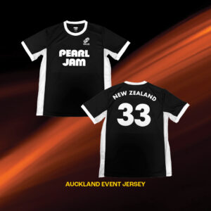 Pearl Jam New Zealand Event 2024 All Over Print Shirt