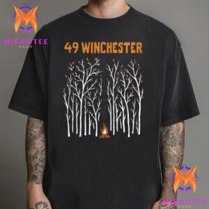 49 Winchester 2018 sophomore studio album The Wind Unisex T Shirt