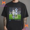 NFL Detroit Lions Improves To 8-1 The Lions Shut Out The Texans In The Second Half To Complete The Comeback Unisex T Shirt