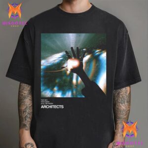 Architects The Sky The Earth And All Between 11th Album Release On February 28th 2025 Unisex T-Shirt