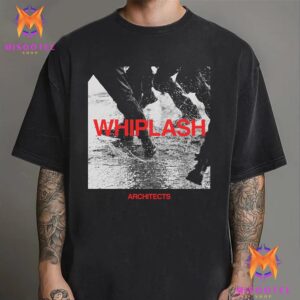 Architects Whiplash Single Unisex T-Shirt