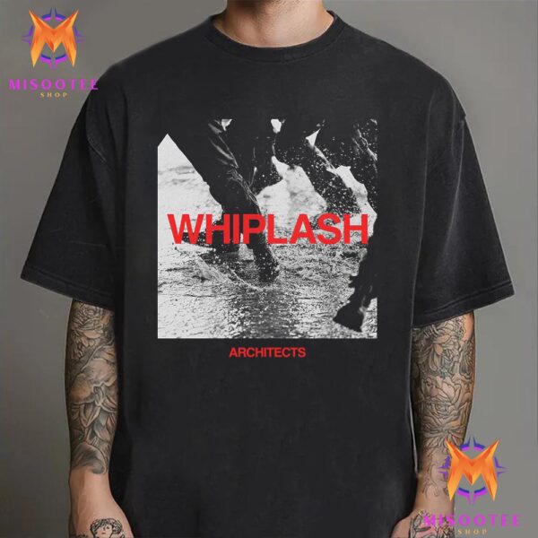 Architects Whiplash Single Unisex T-Shirt