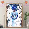 Juan Soto Is A Shining Star On The Baseball Field And Has An Impressive Record In The 2024 Season With The New York Yankees MLB Wall Decor Canvas Poster