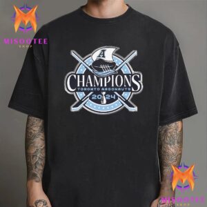 CFL The Toronto Argonauts Are 111th Grey Cup Champions For Fans Unisex Tee Shirt