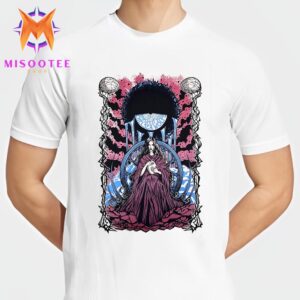 Chelsea Wolfe To Attend Amplifest 2024 At Hard Club Porto Portugal On November 10th 2024 Unisex T Shirt