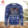 Dallas Cowboys 3D Printed With Logo And Rugby Hat Black Color For Mens And Womens Ugly Christmas Sweater