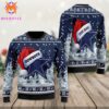 Dallas Cowboys Santa Hat Ugly Christmas Sweater Christmas Gift