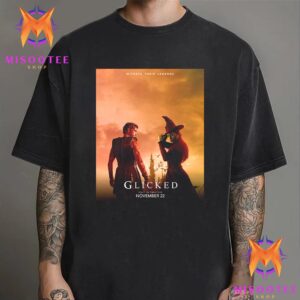 Glicked Witness Their Legends When Worlds Collide A Legendary Crossover Event Unisex T Shirt