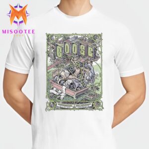 Goose The Band Event 2024 At The Anthem Washington DC On November 12 And 13th 2024 Unisex T Shirt