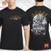 Goose The Band Tiger Queen Fall Tour 2024 Two Sides Unisex T Shirt