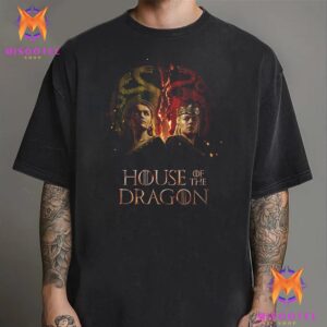 Graham McTavish Return As Ser Harrold Westerling In House Of The Dragon Season 3 UnisexT-Shirt