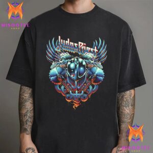 Judas Priest Release To Celebrate 35th Anniversary Of Painkiller Album Unisex T Shirt