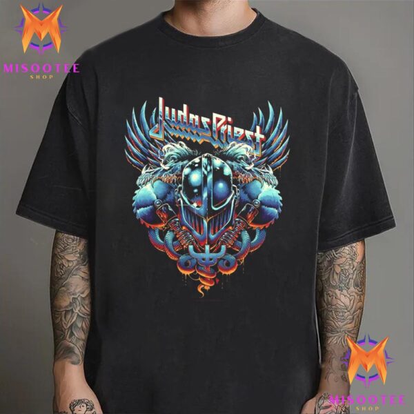 Judas Priest Release To Celebrate 35th Anniversary Of Painkiller Album Unisex T Shirt