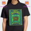 Spafford In Soundwell Salt Lake City Utah On November 5th 2024 Unisex T Shirt