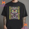 Pearl Jam Dark Matter Tour 2024 DM Box Two Sides Unisex T Shirt