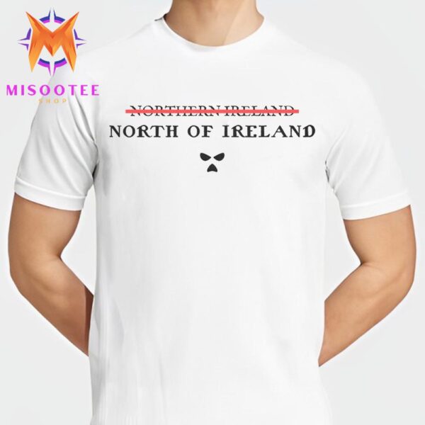 Kneecap North of Ireland For Man And Woman Unisex T Shirt