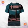 Eagles Band Long Goodbye Tour At The Sphere, Las Vegas On November 8-9, 2024 All Over Print Shirt