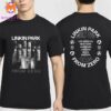 Linkin Park From Zero Tracks World Tour 2024 Unisex T Shirt