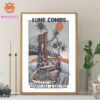 Goose The Band Concert At The Anthem Washington DC On November 12 And 13th 2024 Wall Decor Canvas Poster