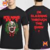 Official Ice Nine Kills A Wreath Of Art Gory Storybook Christmas Gift Unisex T Shirt