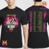 King Gizzard And The Lizard Wizard Event 2024 At PH Live Las Vegas On November 8th 2024 Unisex T Shirt