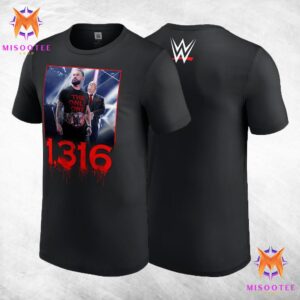 Paul Heyman The Wise Man And Roman Reigns WWE The Only One 1316 Two Sides Unisex T-Shirt