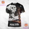 999 Bucky The Party Never Ends Psychedelic Celebration All Over Print Shirt