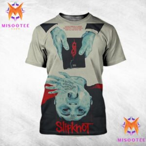 Slipknot 25th Anniversary Tour In Movistar Arena Bogota Colombia On November 6th 2024 All Over Print Shirt