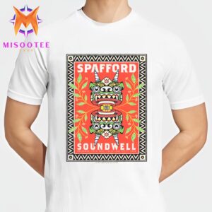 Spafford In Soundwell Salt Lake City Utah On November 5th 2024 Unisex T Shirt