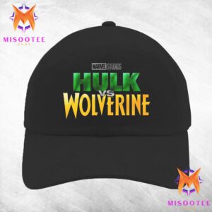 Wolverine Vs Hulk Marvel Is Officially In Development At Marvel Studios Classic Hat Cap