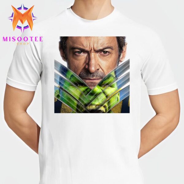 Wolverine Vs Hulk Is Officially In Development At Marvel Studios Unsiex T-Shirt