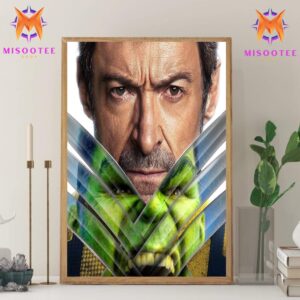 Wolverine Vs Hulk Is Officially In Development At Marvel Studios Wall Decor Canvas Poster