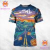 311 Band The Song Braver From The Album Full Bloom All Over Print Shirt