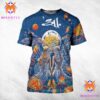 311 Band The Song Days Go By From The Album Full Bloom All Over Print Shirt