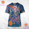 311 Band The Song Mountain Top From The Album Full Bloom All Over Print Shirt