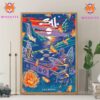 311 Band The Song Need Somebody From The Album Full Bloom Wall Decor Canvas Poster