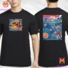 311 Band The Song Mountain Top From The Album Full Bloom Two Sides Unisex T-Shirt