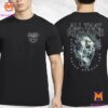 Kami Kehoe DIE4U Revived Edition Black Graphic Two Sides Unisex T-Shirt