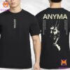 Anyma The End Of Genesys 2024 Eva Two Sides Unisex T-Shirt