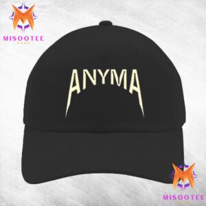 Anyma The End of Genesys Live At Sphere Las Vegas Signature Logo Classic Hat Cap