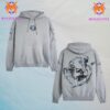 Arcane League Of Legends Warwick Wolf Claws Full Zip Hoodie