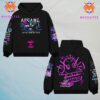 Arcane League Of Legends Ekko Every Second Matter Hoodie