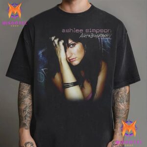 Ashlee Simpson Autobiography Unisex T-Shirt