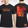 Avengers Secret Wars Marvel The Battle Between 3 Spider-Men In May 2027 Unisex T-Shirt