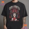 Bad Omens The Death Of Peace Of Mind Album Two Sides Unisex T-Shirt