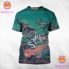 Strange Darling By JT Mollner When Love and Darkness Intertwine All Over Print Shirt