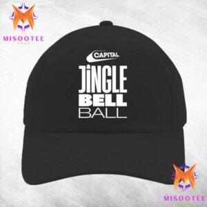 Capital Jingle Bell Ball 2024 Concert In December Classic Hat Cap