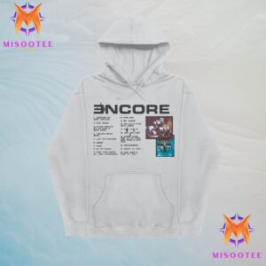 Eminem Encore 20th Anniversary Unisex Hoodie