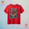 Goose New Year Event At Moody Center Austin Texas On December 30th And 31st 2024 Unisex T-Shirt