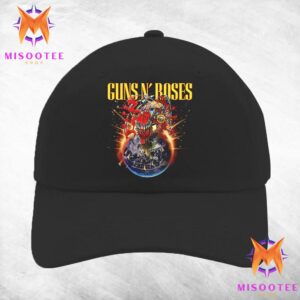 Guns N’ Roses World Tour 2025 Because What You Want And What You Get Are Two Completely Different Things Classic Hat Cap